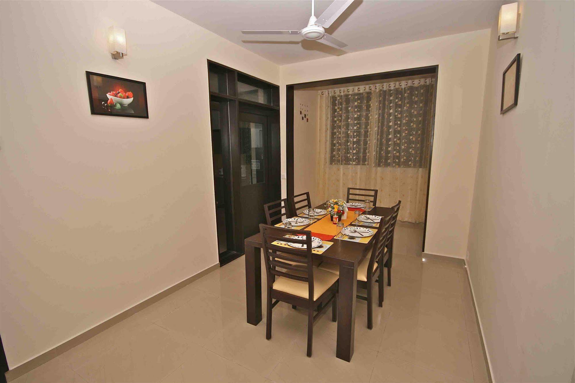 Treebo Trend Sterling Suites Inn Bangalore Eksteriør bilde