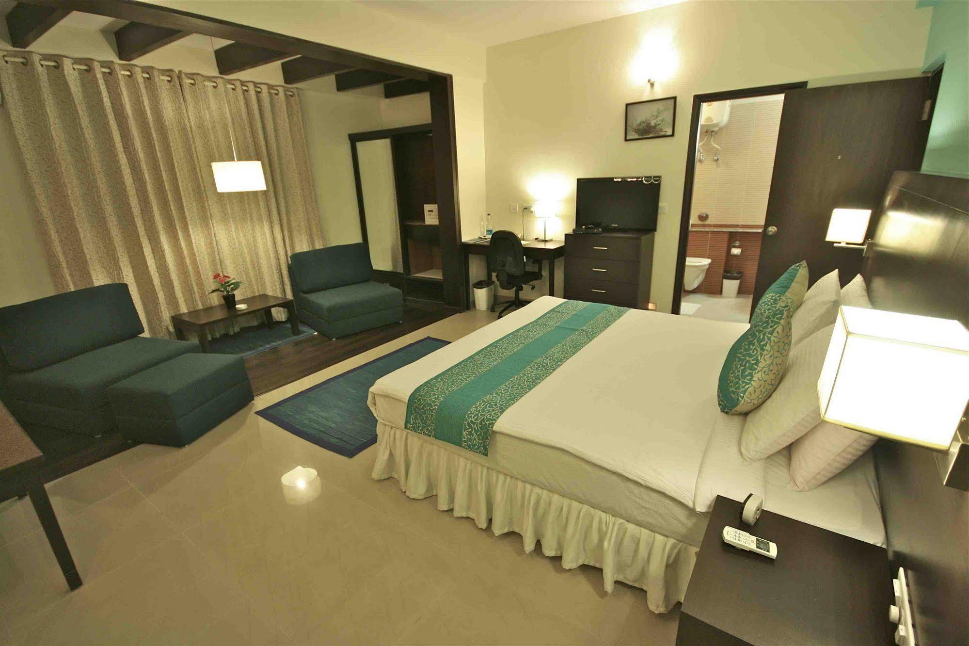 Treebo Trend Sterling Suites Inn Bangalore Eksteriør bilde