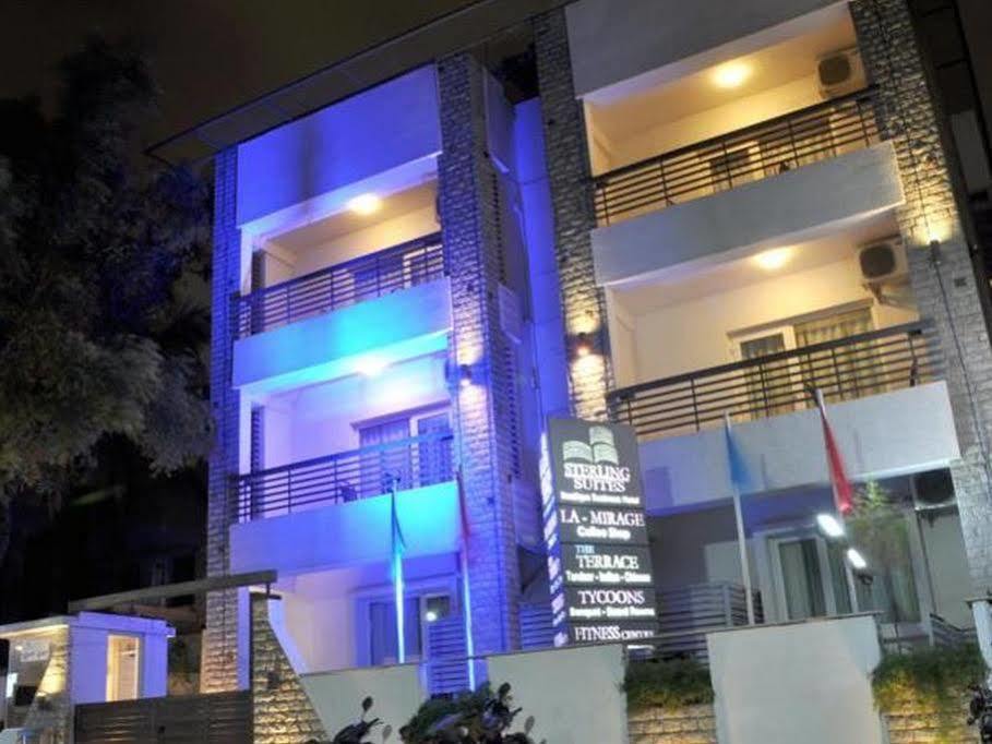 Treebo Trend Sterling Suites Inn Bangalore Eksteriør bilde
