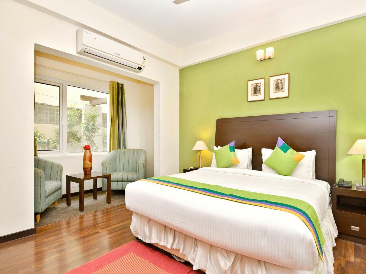 Treebo Trend Sterling Suites Inn Bangalore Eksteriør bilde