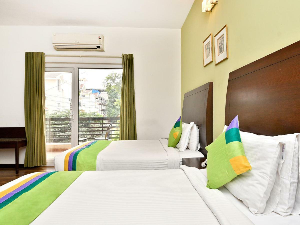 Treebo Trend Sterling Suites Inn Bangalore Eksteriør bilde