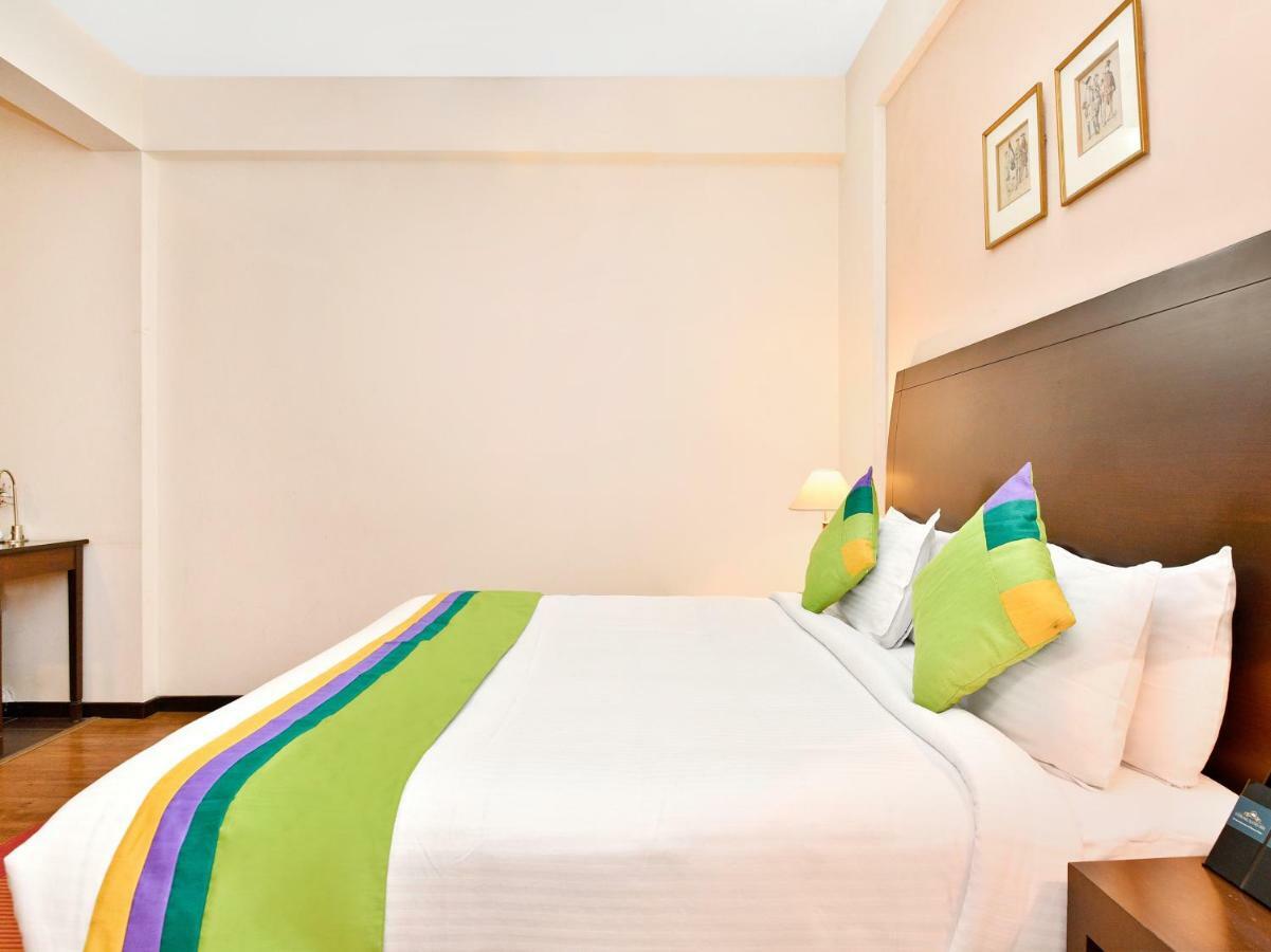 Treebo Trend Sterling Suites Inn Bangalore Eksteriør bilde
