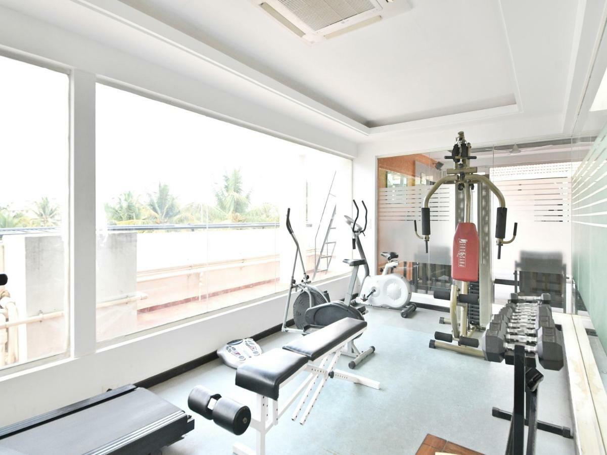 Treebo Trend Sterling Suites Inn Bangalore Eksteriør bilde