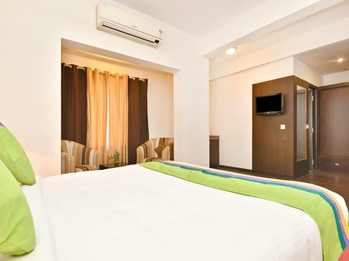 Treebo Trend Sterling Suites Inn Bangalore Eksteriør bilde