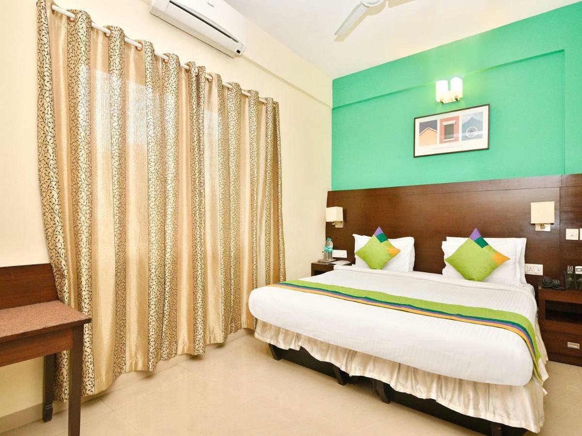 Treebo Trend Sterling Suites Inn Bangalore Eksteriør bilde