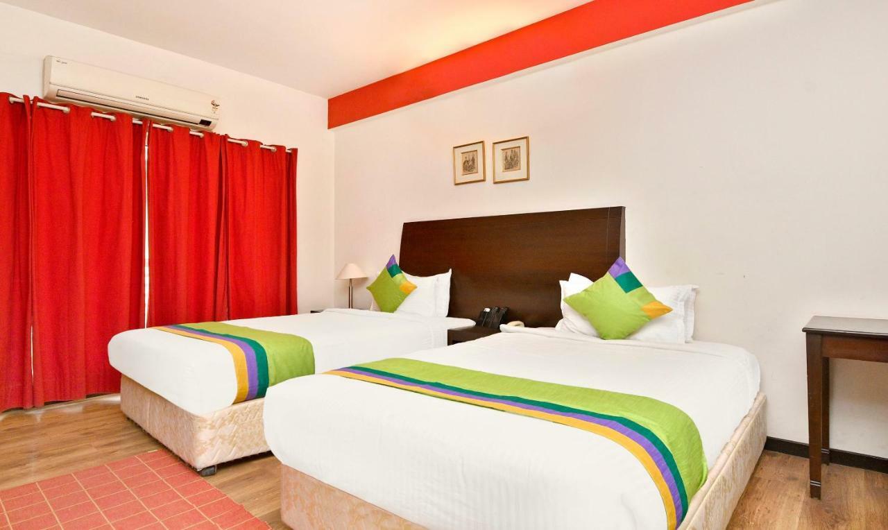 Treebo Trend Sterling Suites Inn Bangalore Eksteriør bilde