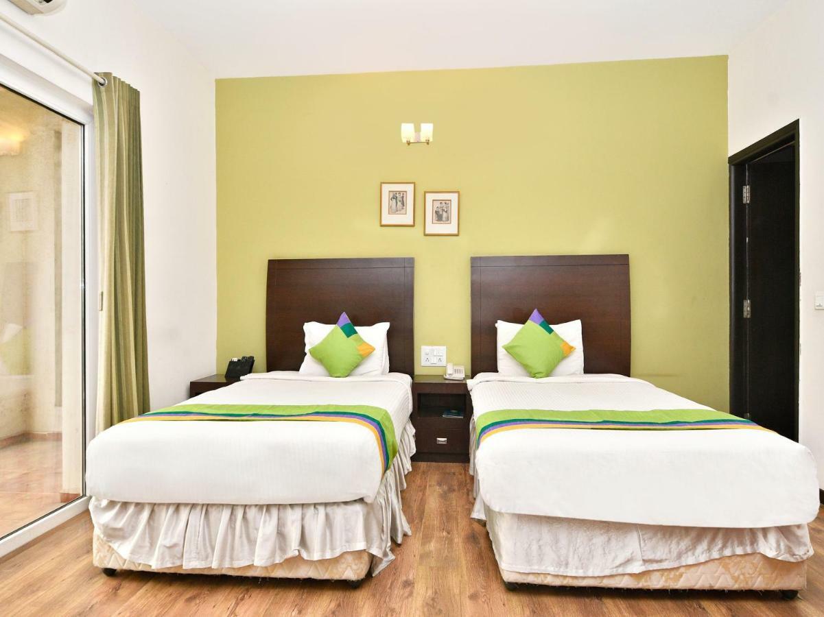 Treebo Trend Sterling Suites Inn Bangalore Eksteriør bilde
