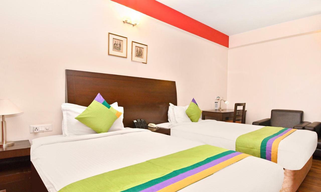 Treebo Trend Sterling Suites Inn Bangalore Eksteriør bilde