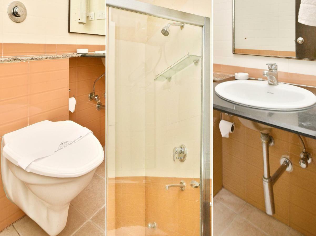 Treebo Trend Sterling Suites Inn Bangalore Eksteriør bilde