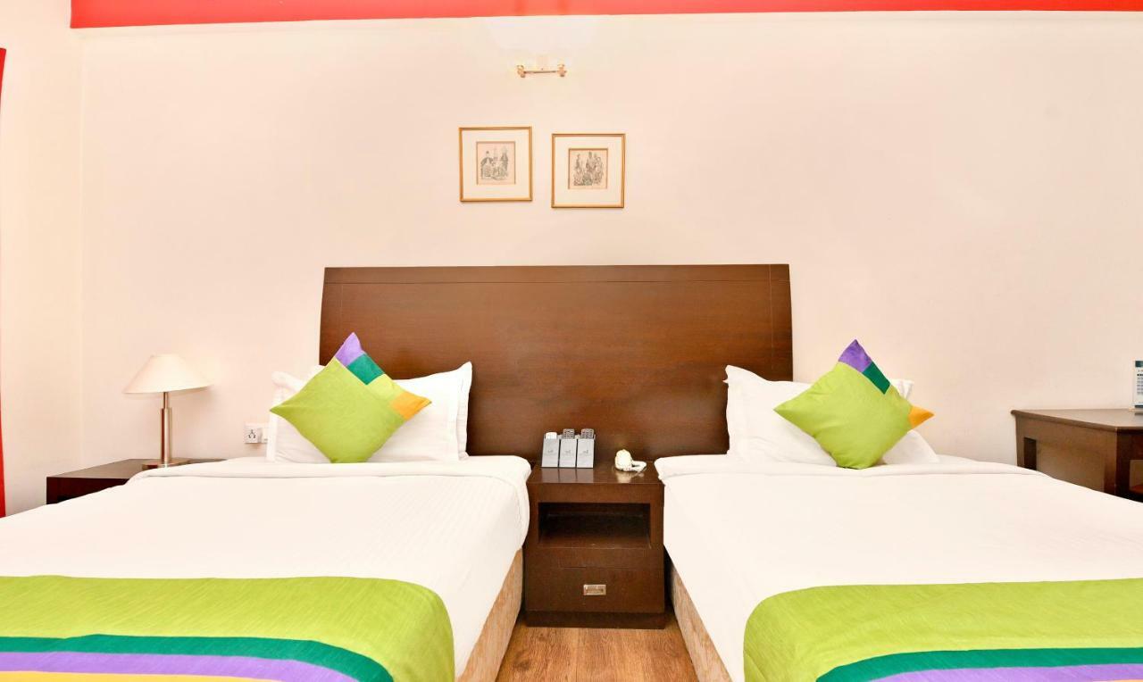 Treebo Trend Sterling Suites Inn Bangalore Eksteriør bilde