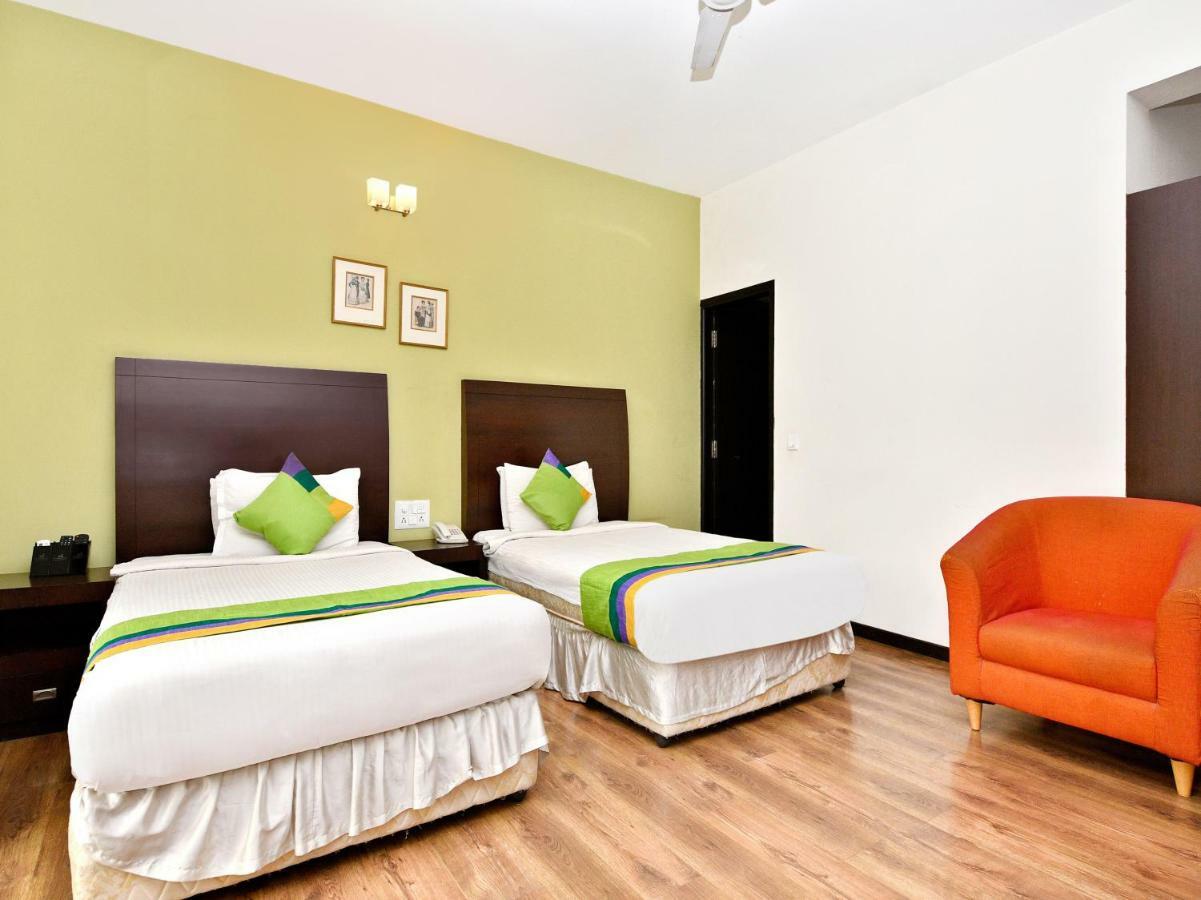 Treebo Trend Sterling Suites Inn Bangalore Eksteriør bilde