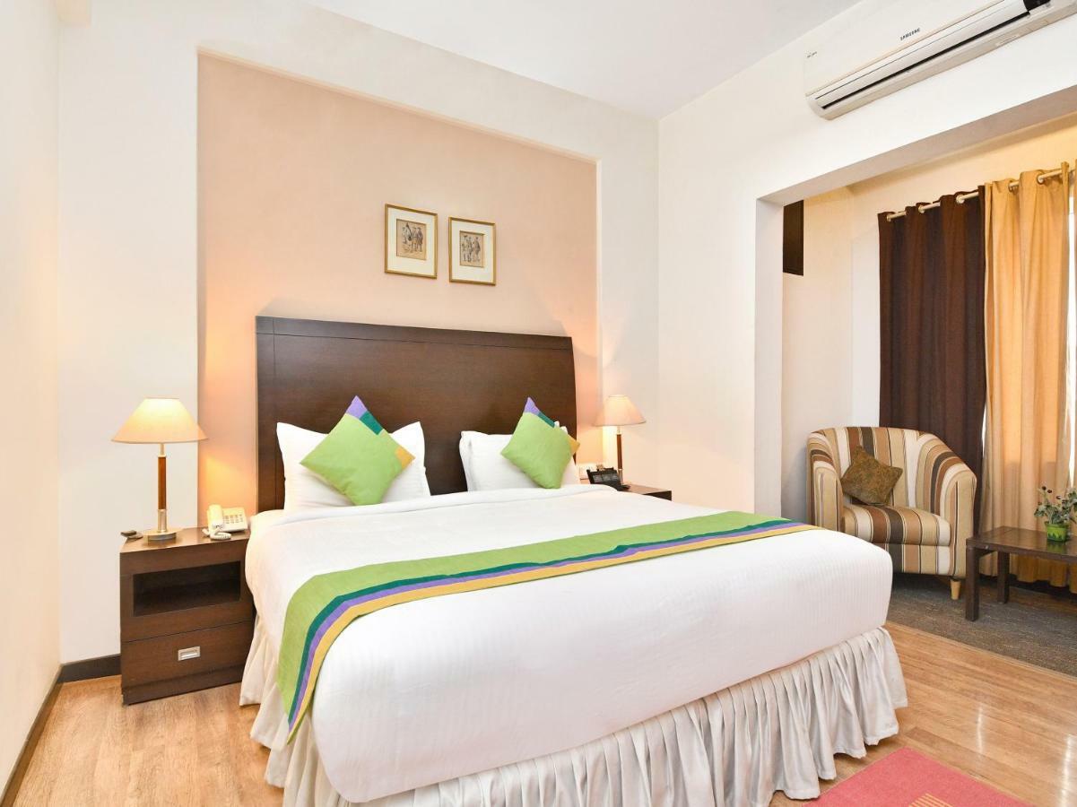 Treebo Trend Sterling Suites Inn Bangalore Eksteriør bilde